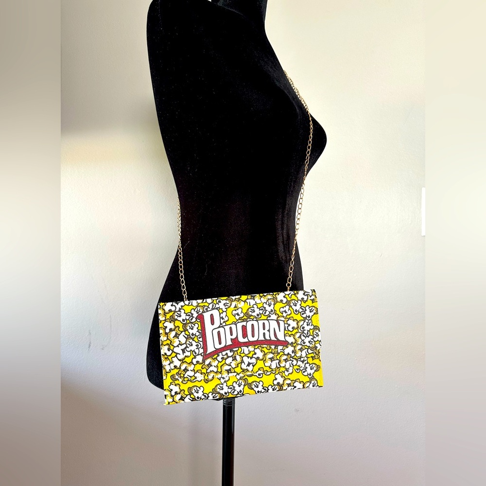Pop corn cross bag‎